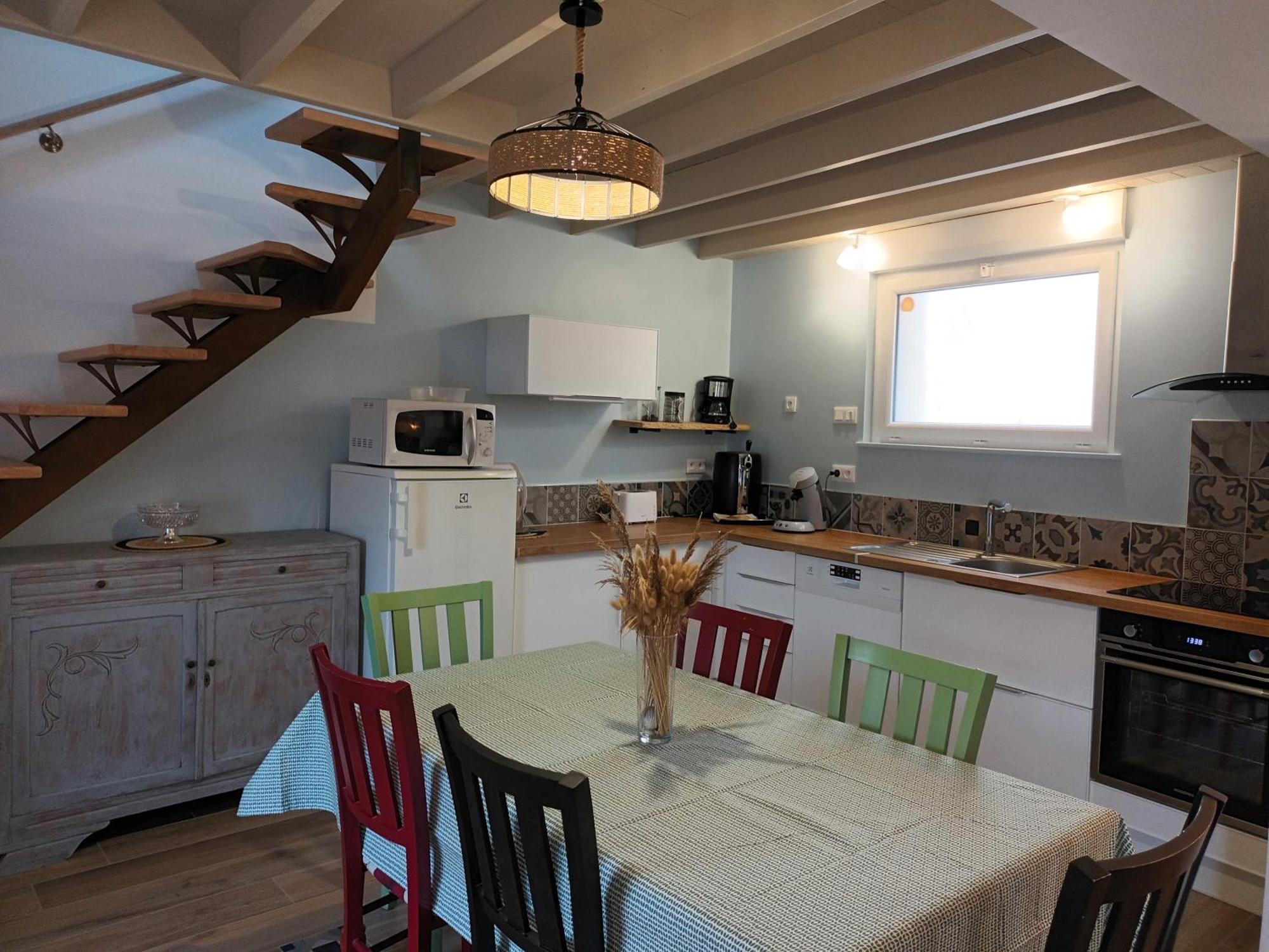 Villa L'Avoynette Saint-Marcouf Esterno foto
