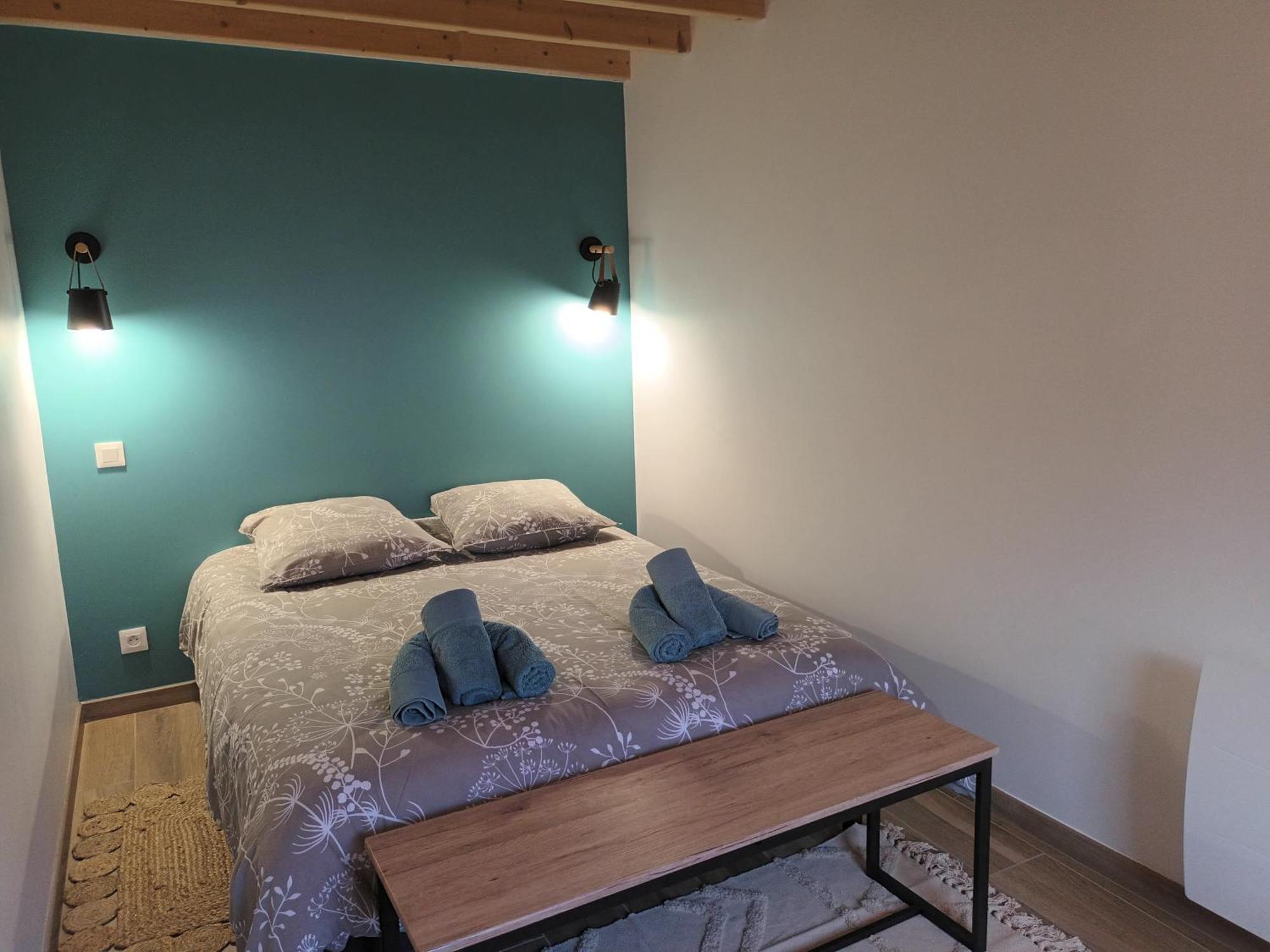 Villa L'Avoynette Saint-Marcouf Esterno foto