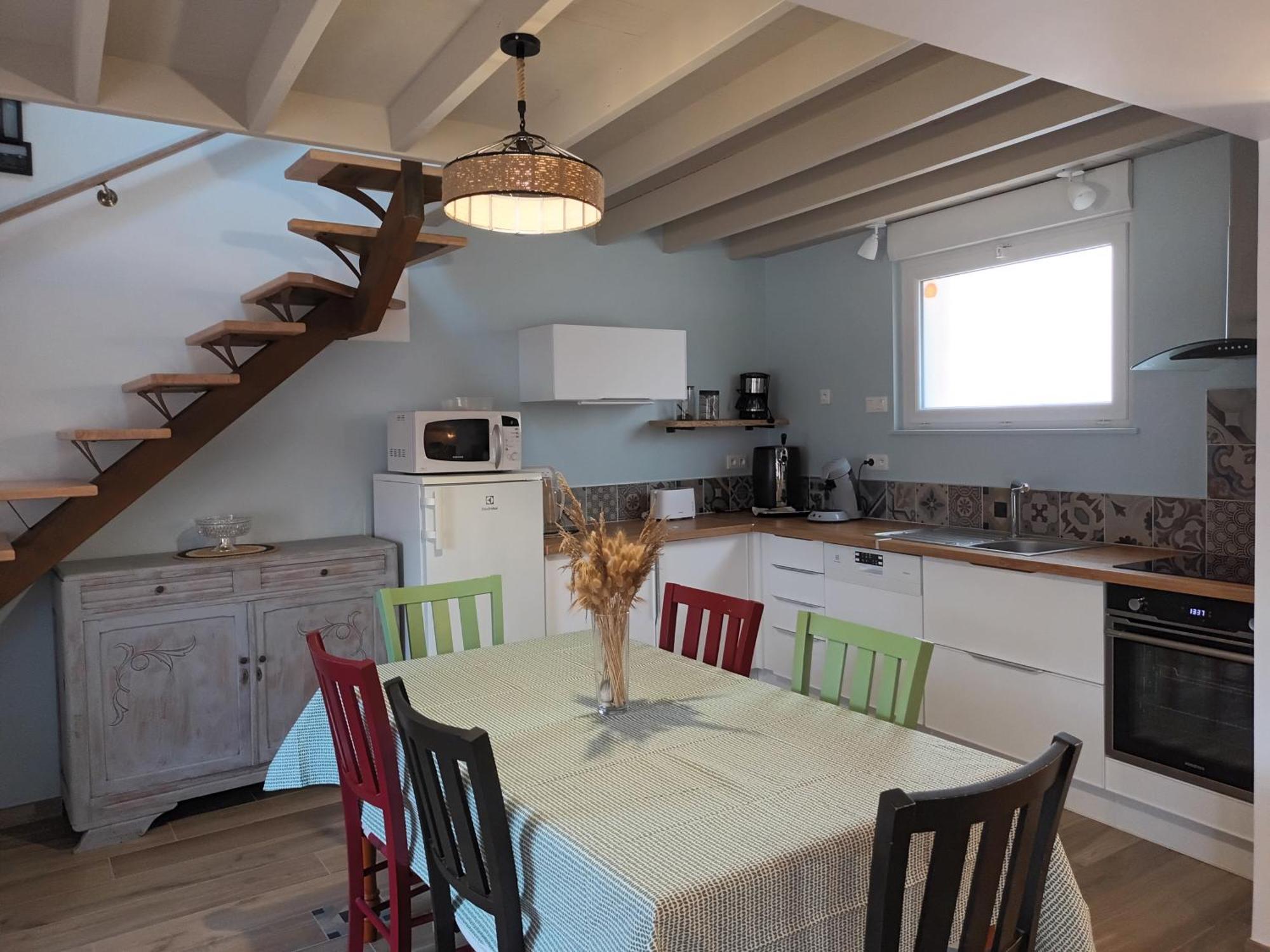 Villa L'Avoynette Saint-Marcouf Esterno foto